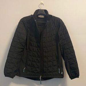 Small Hybrid women’s jacket from WindRiver Black